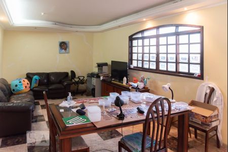 Sala de casa para alugar com 5 quartos, 315m² em Parque Boturussu, São Paulo