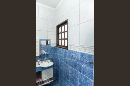 Casa para alugar com 315m², 5 quartos e 6 vagas Casa para alugar com 315m², 5 quartos e 6 vagasBanheiro da Suite 2