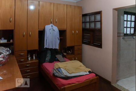 Suite 1 de casa para alugar com 5 quartos, 315m² em Parque Boturussu, São Paulo