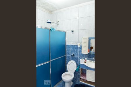 Casa para alugar com 315m², 5 quartos e 6 vagas Casa para alugar com 315m², 5 quartos e 6 vagasBanheiro da Suite 2