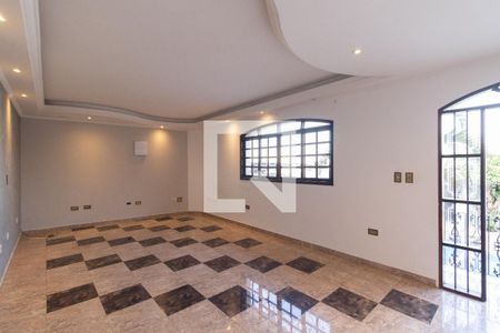 Sala de casa para alugar com 4 quartos, 315m² em Parque Boturussu, São Paulo