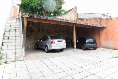 Garagem de casa para alugar com 5 quartos, 315m² em Parque Boturussu, São Paulo