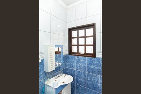 Casa para alugar com 315m², 5 quartos e 6 vagas Casa para alugar com 315m², 5 quartos e 6 vagasBanheiro da Suite 2