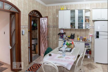 Cozinha de casa para alugar com 5 quartos, 315m² em Parque Boturussu, São Paulo