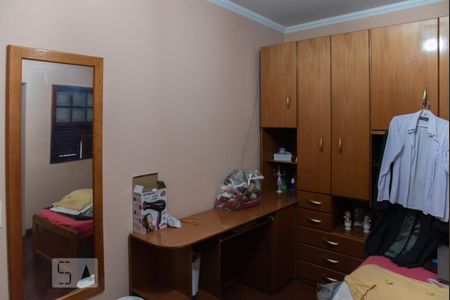 Suite 1 de casa para alugar com 5 quartos, 315m² em Parque Boturussu, São Paulo