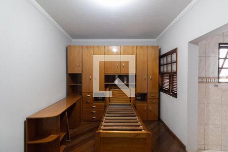 Suíte de casa para alugar com 4 quartos, 315m² em Parque Boturussu, São Paulo