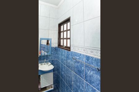 Casa para alugar com 315m², 5 quartos e 6 vagas Casa para alugar com 315m², 5 quartos e 6 vagasBanheiro da Suite 2