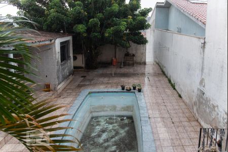 Piscina de casa para alugar com 5 quartos, 315m² em Parque Boturussu, São Paulo
