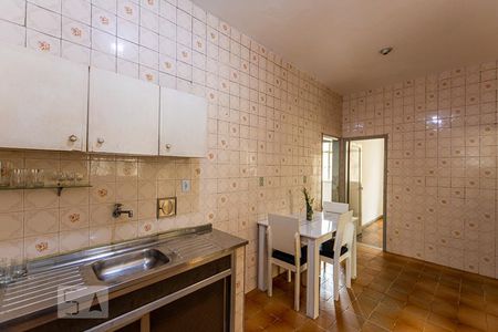 Apartamento à venda com 100m², 3 quartos e sem vagaCozinha