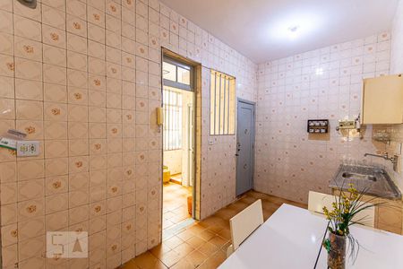 Apartamento à venda com 100m², 3 quartos e sem vagaCozinha