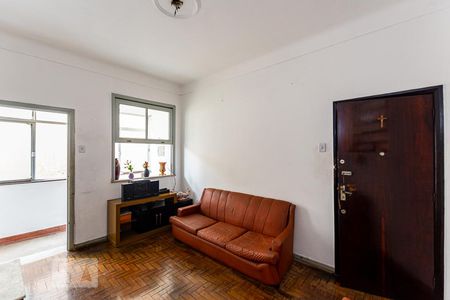 Sala de apartamento à venda com 3 quartos, 100m² em Centro, Niterói