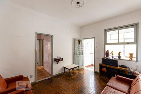 Sala de apartamento à venda com 3 quartos, 100m² em Centro, Niterói