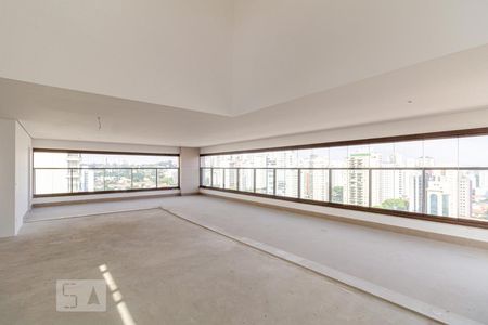 Sala de apartamento à venda com 5 quartos, 500m² em Santa Cecília, São Paulo