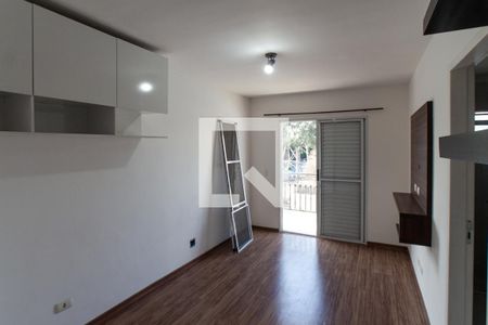 Suíte 1 de casa de condomínio para alugar com 2 quartos, 120m² em Vila Maria Alta, São Paulo