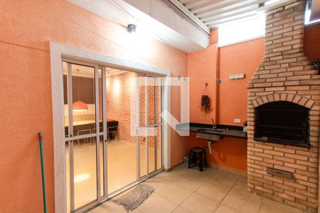 Espaço Gourmet de casa de condomínio à venda com 2 quartos, 120m² em Vila Maria Alta, São Paulo