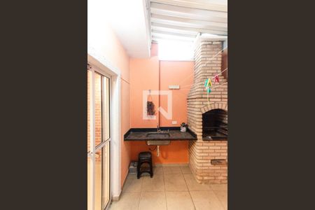 Espaço Gourmet de casa de condomínio à venda com 3 quartos, 120m² em Vila Maria Alta, São Paulo