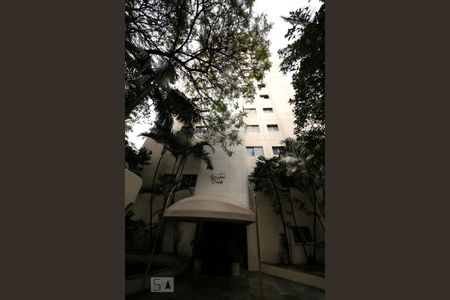 Studio para alugar com 37m², 1 quarto e 1 vagaFachada