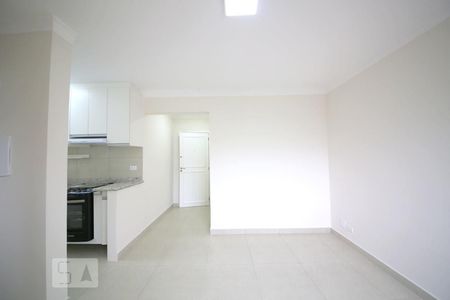 Studio para alugar com 37m², 1 quarto e 1 vagaSala