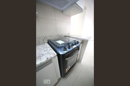 Studio para alugar com 37m², 1 quarto e 1 vagaCozinha