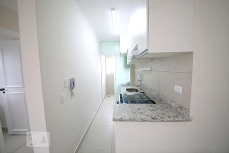Studio para alugar com 37m², 1 quarto e 1 vagaCozinha