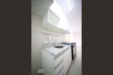 Studio para alugar com 37m², 1 quarto e 1 vagaCozinha