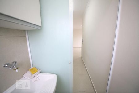 Studio para alugar com 37m², 1 quarto e 1 vagaÁrea de Serviço - Cozinha