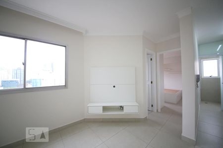 Studio para alugar com 37m², 1 quarto e 1 vagaSala