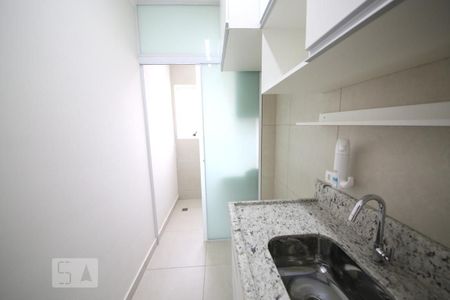 Studio para alugar com 37m², 1 quarto e 1 vagaCozinha
