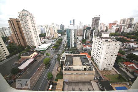 Studio para alugar com 37m², 1 quarto e 1 vagaVista