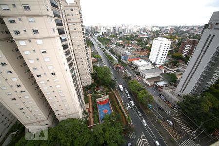 Studio para alugar com 37m², 1 quarto e 1 vagaVista