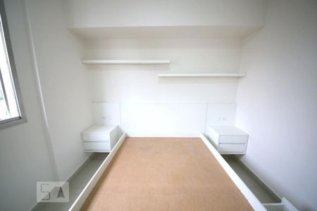 Studio para alugar com 37m², 1 quarto e 1 vagaQuarto