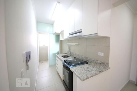 Studio para alugar com 37m², 1 quarto e 1 vagaCozinha