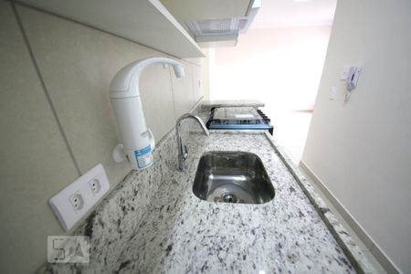 Studio para alugar com 37m², 1 quarto e 1 vagaCozinha