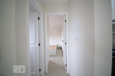 Studio para alugar com 37m², 1 quarto e 1 vagaCorredor