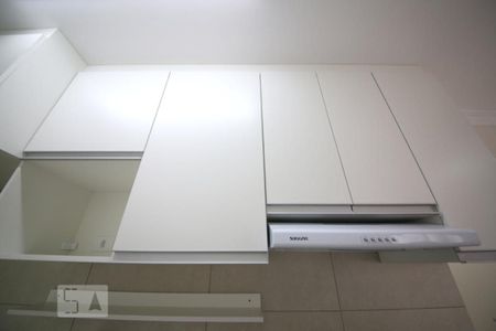 Studio para alugar com 37m², 1 quarto e 1 vagaCozinha