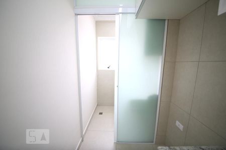 Studio para alugar com 37m², 1 quarto e 1 vagaCozinha - Área de Serviço