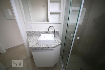 Studio para alugar com 37m², 1 quarto e 1 vagaBanheiro