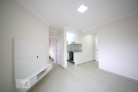 Studio para alugar com 37m², 1 quarto e 1 vagaSala