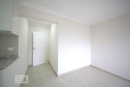 Studio para alugar com 37m², 1 quarto e 1 vagaSala
