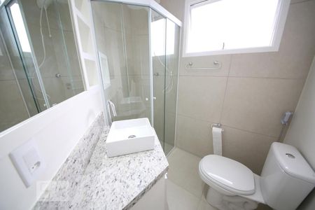 Studio para alugar com 37m², 1 quarto e 1 vagaBanheiro