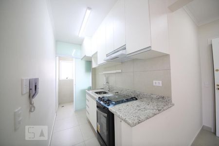Studio para alugar com 37m², 1 quarto e 1 vagaCozinha