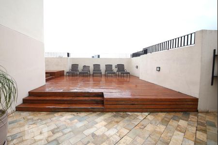 Studio para alugar com 37m², 1 quarto e 1 vagaÁrea Comum