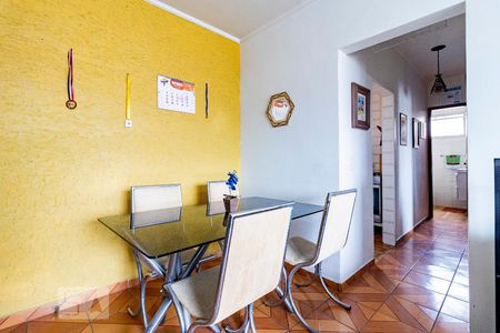Sala de apartamento para alugar com 2 quartos, 56m² em Vila Santa Catarina, São Paulo