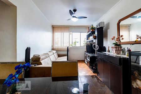 Sala de apartamento para alugar com 2 quartos, 56m² em Vila Santa Catarina, São Paulo