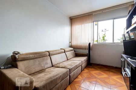 Sala de apartamento à venda com 2 quartos, 56m² em Vila Santa Catarina, São Paulo