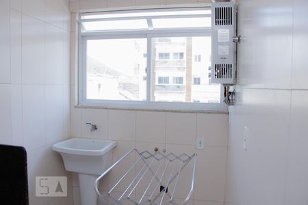 Apartamento para alugar com 62m², 2 quartos e 1 vaga Apartamento para alugar com 62m², 2 quartos e 1 vagaÁrea de Serviço