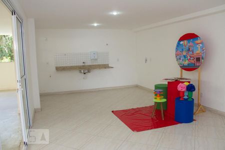 Apartamento para alugar com 62m², 2 quartos e 1 vaga Apartamento para alugar com 62m², 2 quartos e 1 vagaSalão de Festas