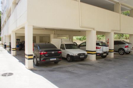 Apartamento para alugar com 62m², 2 quartos e 1 vaga Apartamento para alugar com 62m², 2 quartos e 1 vagaGaragem