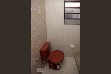 Banheiro de kitnet/studio para alugar com 1 quarto, 50m² em Engenho Novo, Rio de Janeiro