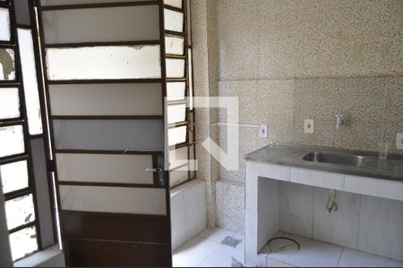 Casa para alugar com 1 quarto, 50m² em Engenho Novo, Rio de Janeiro
